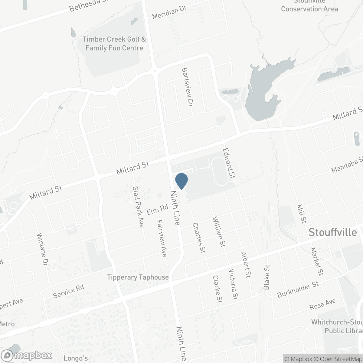 103 - 12455 NINTH LINE, Whitchurch-Stouffville, Ontario L4A 1J3